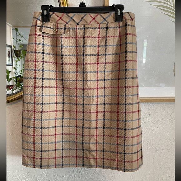 Pendleton Skirt 100% Virgin Wool - Picture 1 of 5